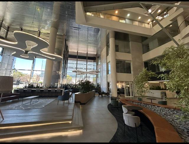 387M² OFFICE TO LET IN SANDTON CENTRAL